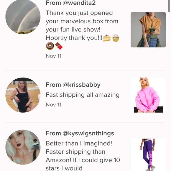 Hello!! 🥰 Meet your posher ♥️ - Picture 5 of 13